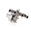 Turbolader NISSENS 93091