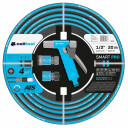 Cellfast Smart Pro Vanningssett til Hage - 1/2", 20m
