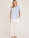 A View Avery Top   Blue   34
