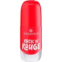 essence Gel Nail Polish 25 Rock "N" Rouge