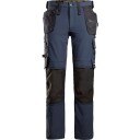 Snickers Workwear 6271 Arbeidsbukse marine / svart Marine/Svart, Klær