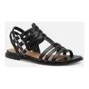 Tamaris Dame Sko Svart 37 EU,