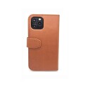 FERRELLI DUO FLIP DEKSEL IPHONE 12 MINI, BRUN