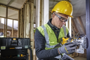Dewalt håndoverfres 18v xr børsteløs 8mm  1/4"  - naken i tstak