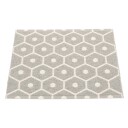 Pappelina Honey matte 70x60 cm warm grey / vanilla