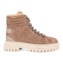 Sergio Moretti Dame Sko Beige 39 EU,