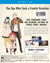 Spy X Family Code: White 2023 Bluray