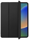Fixed Padcover+ Etui for Apple iPad Air 13" Svart