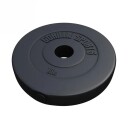 Gorilla Sports Viktskivor BASIC 51mm Cement - 1,25kg-15kg