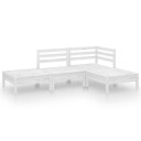  Hagesofagruppe 4 deler hvit heltre furu 3082618