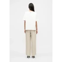 Weekend Max Mara, Dame, Topper, Hvit, L,