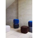 Normann Copenhagen - Circus Pouf Small Dark Blue Normann Copenhagen