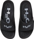 H2O Adjustable Bathshoe - Black - 47