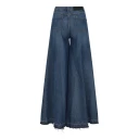 Silvian Heach Dame Jeans Blå W34,