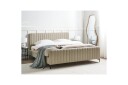 Sängram NO_BRAND Beige Svart 180x200  
