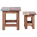 Stablebord 2 stk gjenvunnet heltre 8719883684123