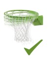 EXIT Galaxy Basketballstativ, Green/Black