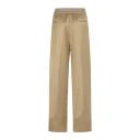 Peserico Dame Bukser Beige S,