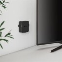 Hama Veggholder for Apple TV HD 4th Gen. 4K 1st/2nd Gen - Sort