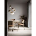 Mater Terho Taklampe Stor Linde