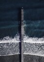 Pier Over Turquoise Waters Plakat Plakat / 70x100cm