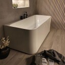 Sanipro Sense Back to wall 170 Hvit / 170cm SA 10099