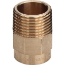 Viega Overgangsmuffe Lodding 35 Mm X 3/2" 174 484