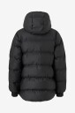 Rains   Pufferjakke Alta A line Puffer W Jacket W3t3   Svart