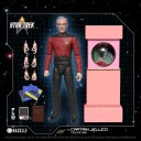 The Nacelle Company  Star Trek: The Next Generation  Captain Jellico Action Figure