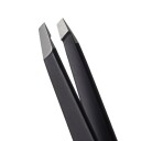 Browgame Cosmetics Signature Slanted Tweezer Blackout