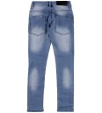 Hound Jeans Xtra Slim Light Used Denim 15 år 170 Jeans Blå