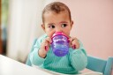 Philips Avent 200 ml Drikkekopp for Barn med Håndtak - Rosa, Spillfri og BPA-fri