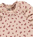 Müsli Genser   Rib   Berry   Spa Rose/Fig/Berry Rød   Müsli   1 år 80   Genser   Rosa