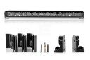 Lumen grillkit VW Caddy 2020+. 22 984 lumen. Diskret og pen montering.