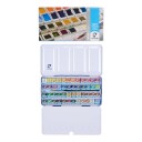 Hob Van Gogh akvarell Metallskrin sett/48 half pan