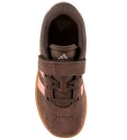 Adidas Performance Sko   VL Court 3.0 EL C   Første/Sefrtu/Ambgu   Adidas Performance   34   Sko   Brun