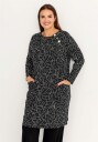 Cellbes Of Sweden Monstret Jersey-kjole med lommer Jasminette