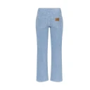 Cream Crrafael Corduroy Pant Blue 40 x 32