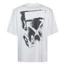 Off White Herre Topper Hvit M,