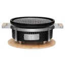 MUSTANG Hibachi Charcoal Grill