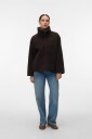 Vero Moda Vmkarla Teddy Jacket Noos   Brown   M