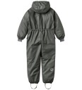 Wheat Vinterdress   PU   Ludo   Dark Shadow   Wheat   5 år (110)   Vinterdress Blå Grå