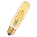 Ledvance 1906 rørformet gullfil 200lm 2,5W/820 E27