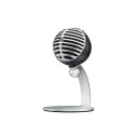 Shure Mv5 Dig Condenser Microphone Cardioid Grå Usb