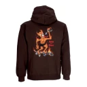 Thrasher Herre Gensere & Hettegensere Brun S,