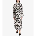 Msgm Dame Kjoler Svart S,