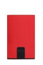 Samsonite Alu Fit RFID Kortholder Rød i Aluminium med 6 Lommer
