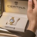 Certina DS-2 Lady C0242073311100 - Dame - 25 mm - Analog - Automatisk - Safirglass
