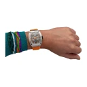 Carlo Colucci Herre Accessories Grå ONE SIZE,