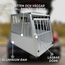 Trekker Hundebur M 65X90X695 cm